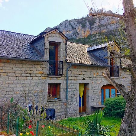 L'Enclos Sainte-Enimie Gorges Du Tarn Et Causses מראה חיצוני תמונה