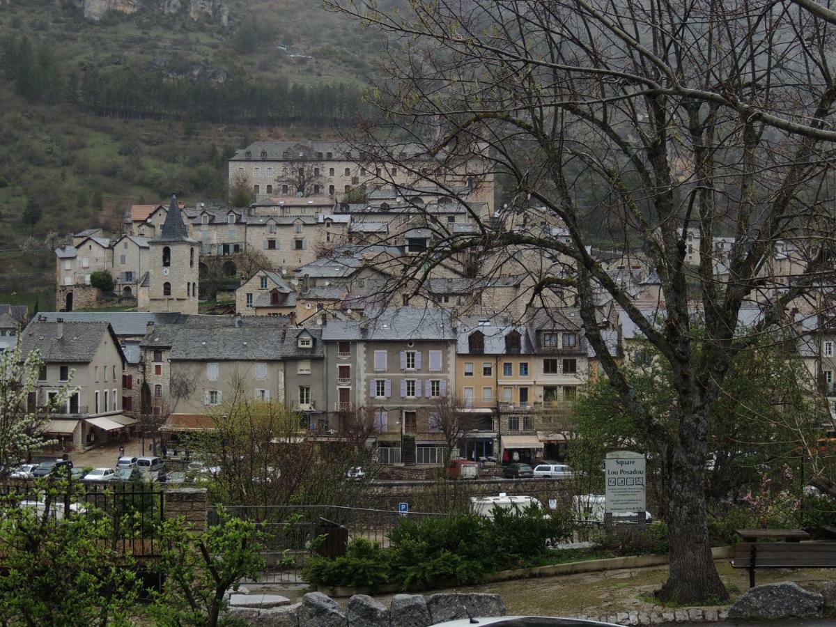 L'Enclos Sainte-Enimie Gorges Du Tarn Et Causses מראה חיצוני תמונה